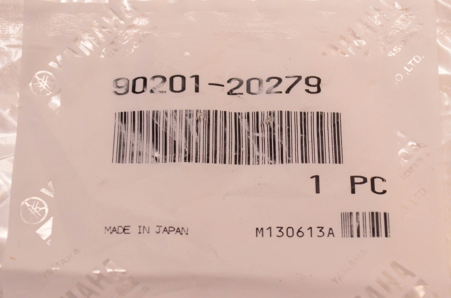 New OEM Yamaha 90201-20279-00 Washer NOS