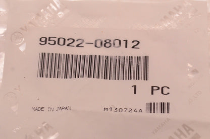 New OEM Yamaha 95022-08012-00 Flange Bolt NOS