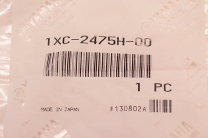 New OEM Yamaha 1XC-2475H-00-00 Seat Lever Bracket NOS