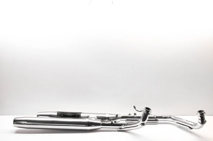 Yamaha 2D9-14710-00-00, 2D9-14610-00-00, 2D9-14620-00-00 Full Exhaust Assembly