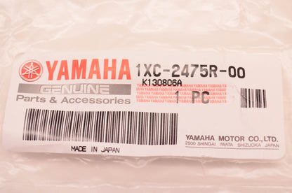 New OEM Yamaha 1XC-2475R-00-00 Bracket NOS