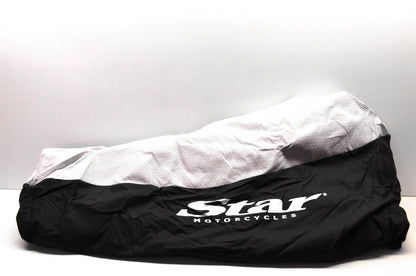 New OEM Yamaha STR-5C728-00-00 Star Custom Bike Cover NOS