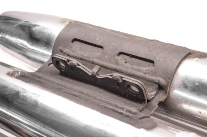 Yamaha 2D9-14710-00-00, 2D9-14610-00-00, 2D9-14620-00-00 Full Exhaust Assembly