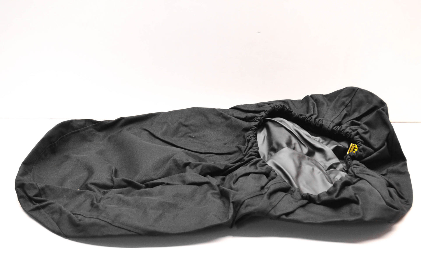 QuadGear 555971 UTV Seat Cover Kit Black NOS