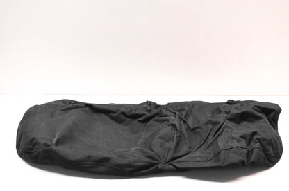 QuadGear 555971 UTV Seat Cover Kit Black NOS