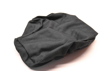 QuadGear 555971 UTV Seat Cover Kit Black NOS