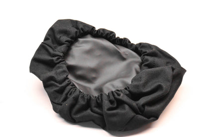 QuadGear 555971 UTV Seat Cover Kit Black NOS