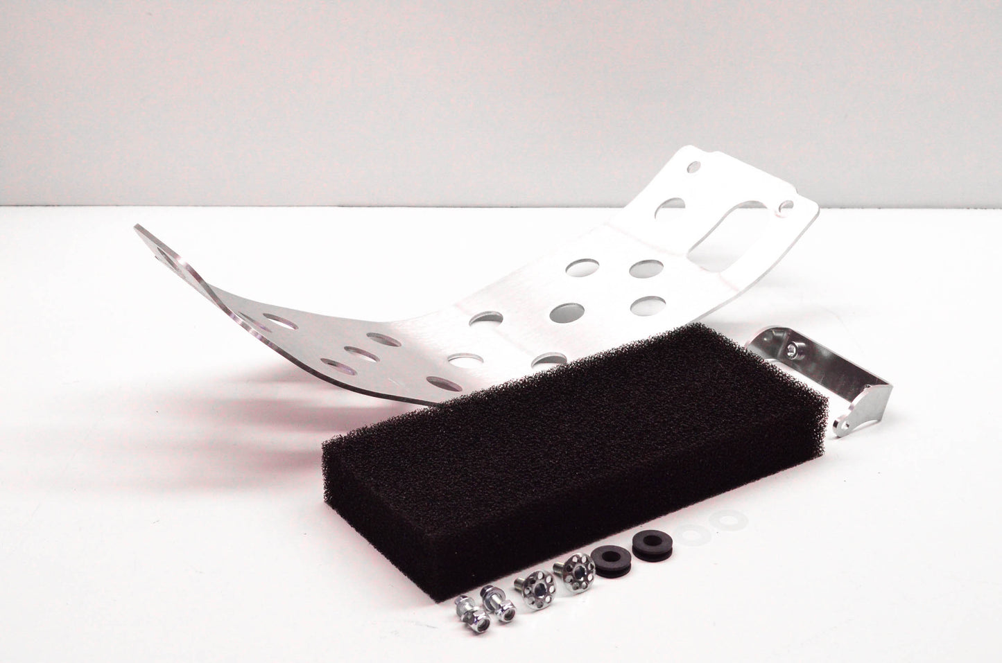 Works Connection 10-435 Skid Plate Kit NOS