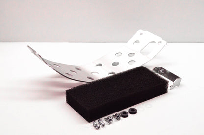 Works Connection 10-435 Skid Plate Kit NOS