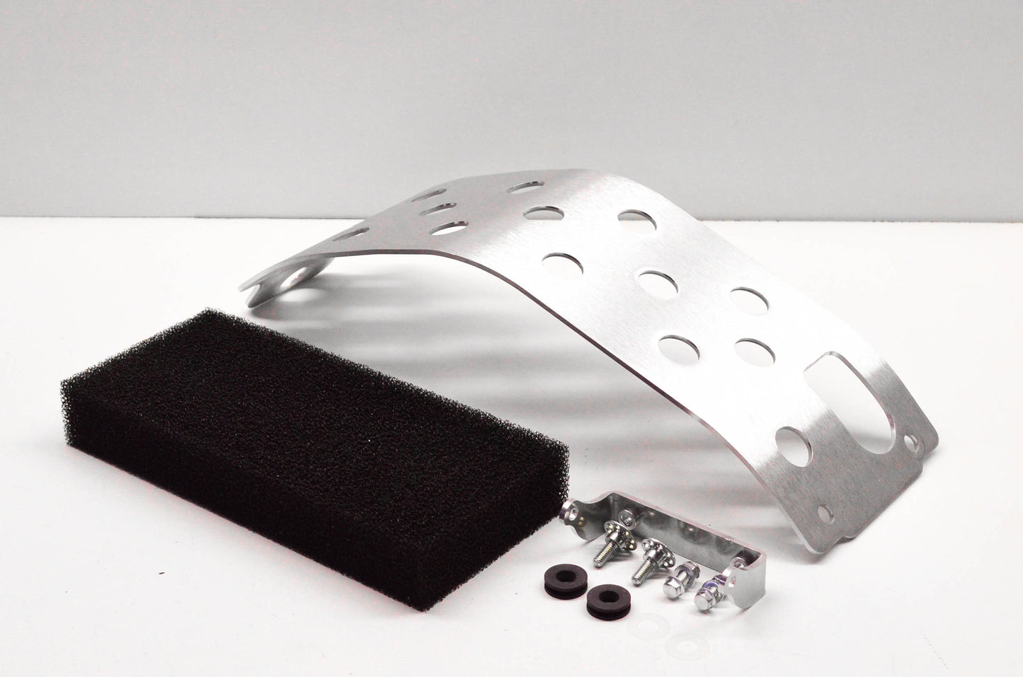 Works Connection 10-435 Skid Plate Kit NOS
