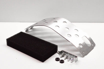 Works Connection 10-435 Skid Plate Kit NOS