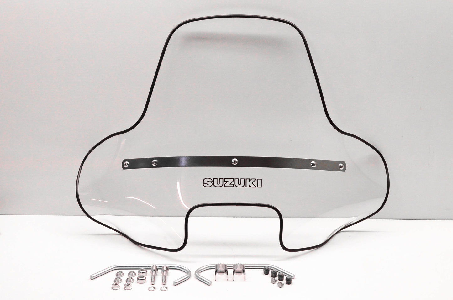 New OEM Suzuki 99950-72004 Windshield Assembly NOS