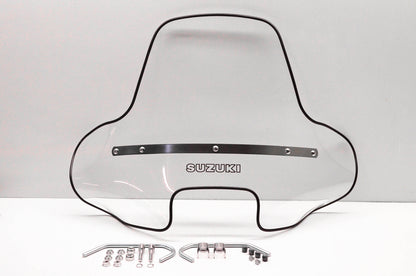 New OEM Suzuki 99950-72004 Windshield Assembly NOS