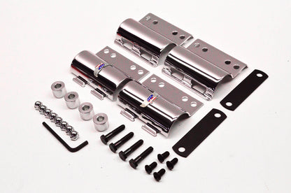 National Cycle 48-9954, 37-370010, 37-370011 Windshield Hardware Kit NOS