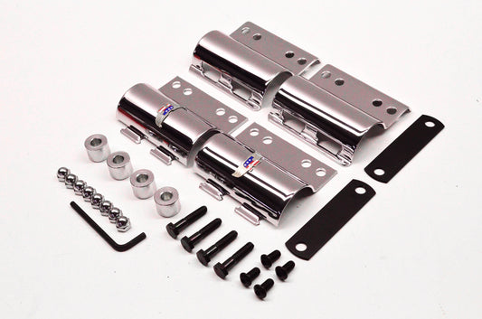 National Cycle 48-9954, 37-370010, 37-370011 Windshield Hardware Kit NOS