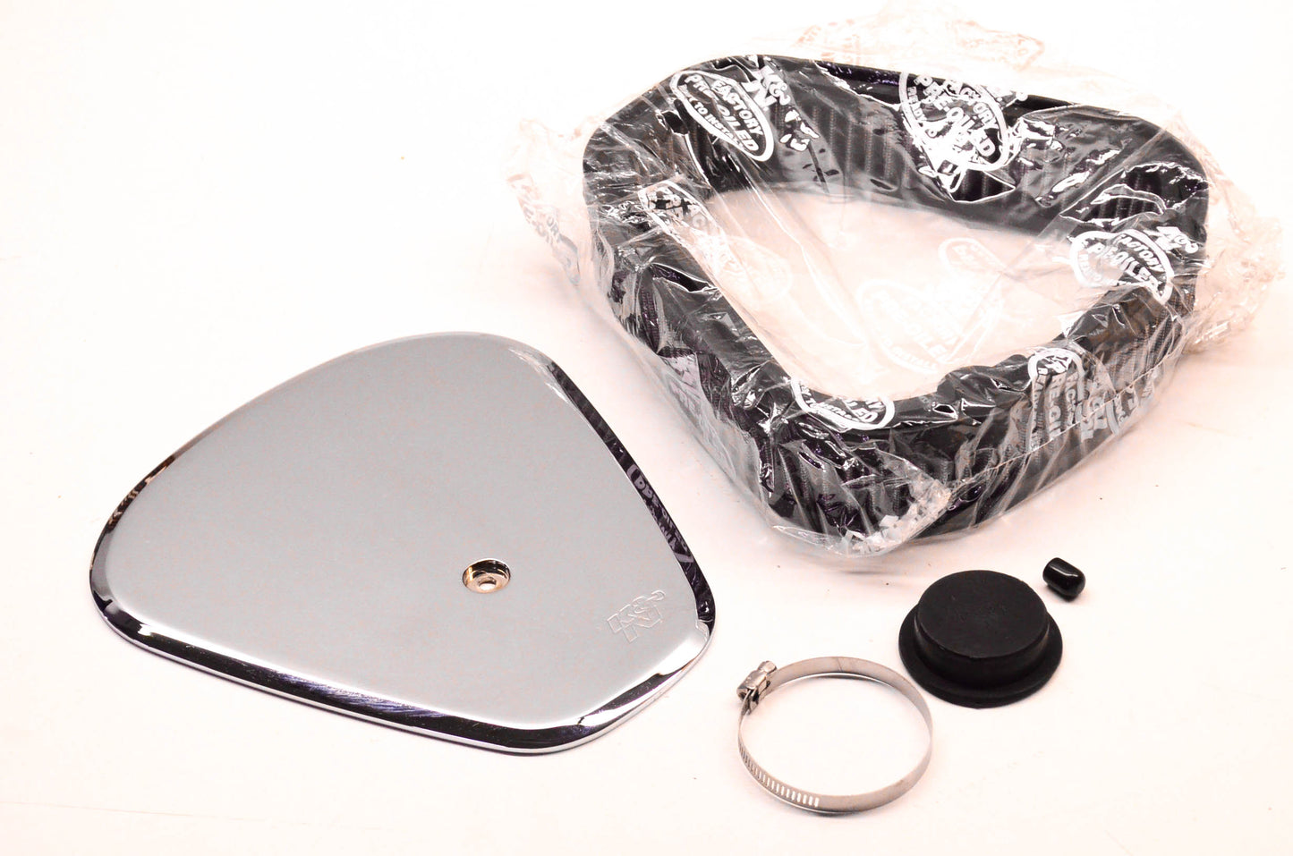 K&N RK-3905, 403905 High Flow Air Filter Kit NOS