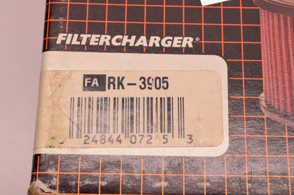 K&N RK-3905, 403905 High Flow Air Filter Kit NOS