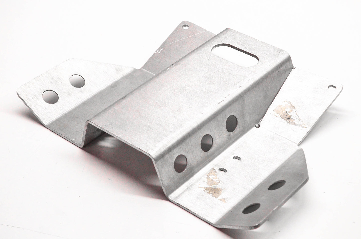 Used OEM Yamaha ABA-5KM34-50-00 Rear Bash Plate NOS
