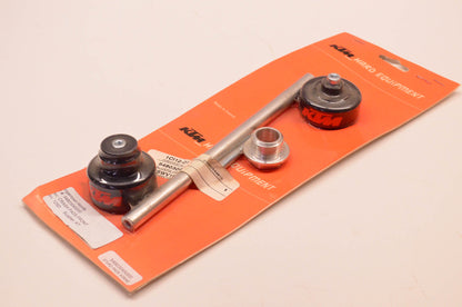 New OEM KTM 54803045000, 1CI12-01 Crash Pad Kit NOS