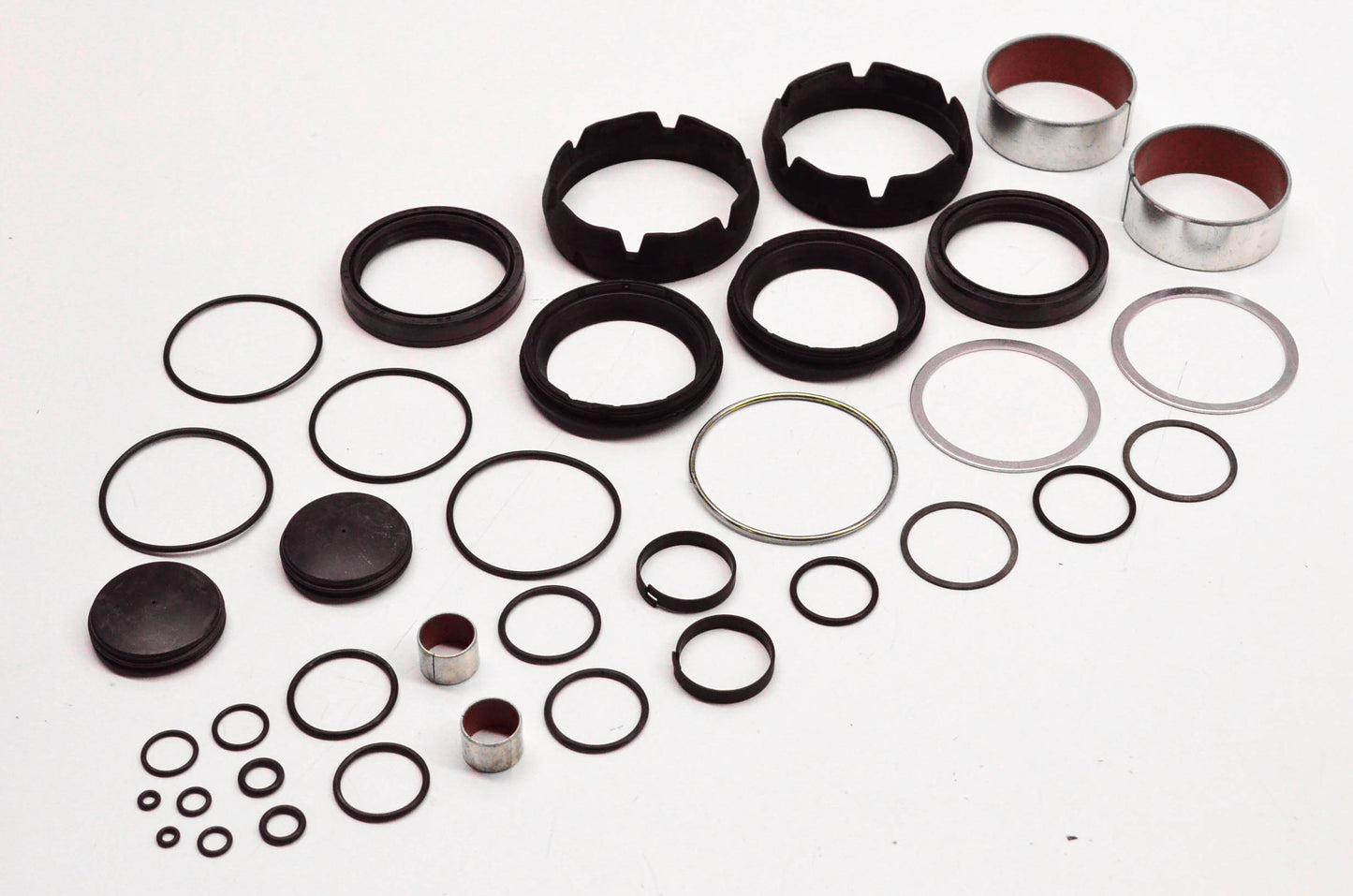 Pivot Works PWFFK-T02-531, 52-09302 Seal/Bushing Kit NOS