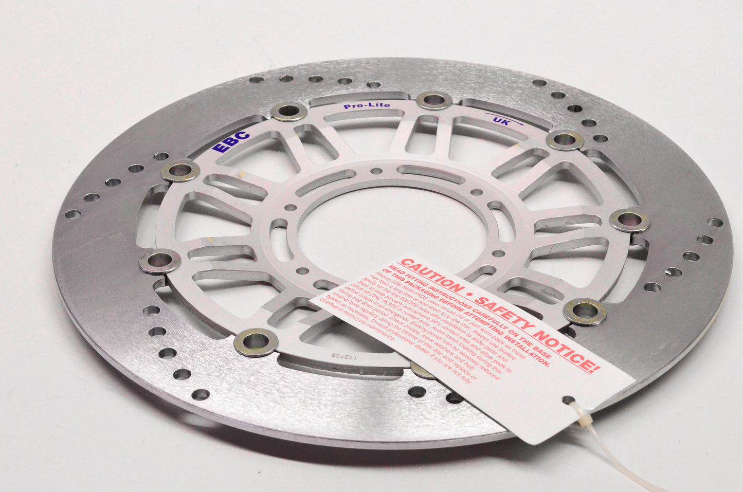EBC 612721, MD1137 RS Pro-lite Precision Brake Rotor NOS