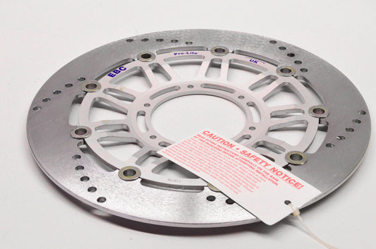 EBC 612721, MD1137 RS Pro-lite Precision Brake Rotor NOS