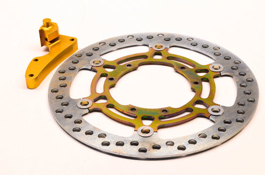 EBC OS6037 Oversize MX Disc Kit