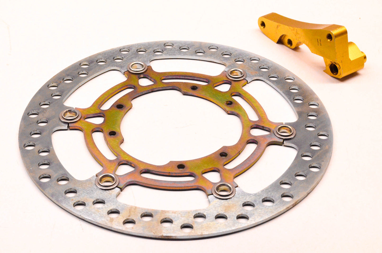 EBC OS6037 Oversize MX Disc Kit