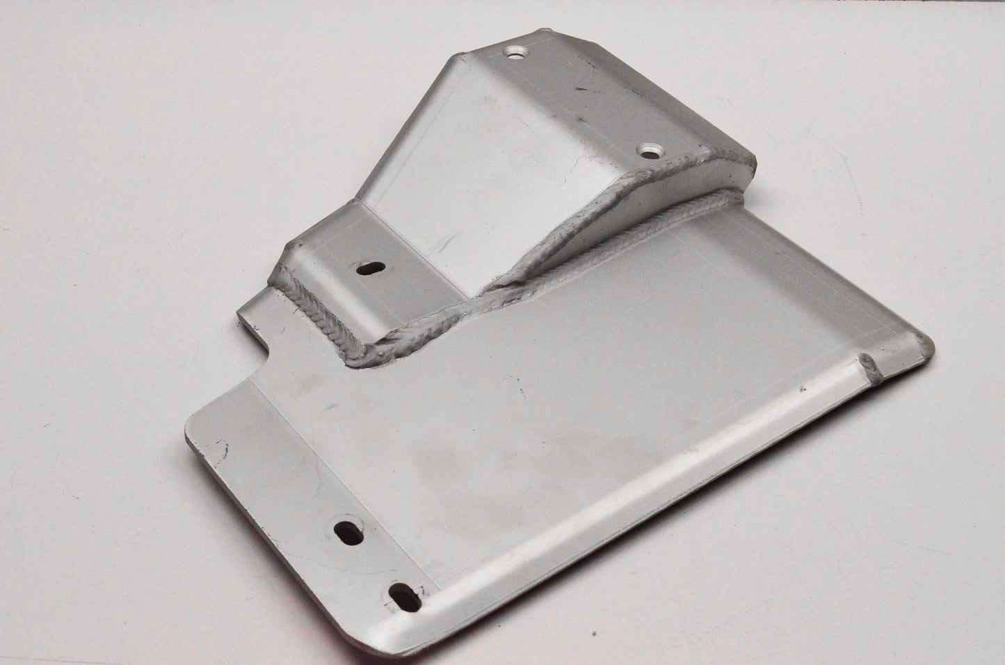 Aftermarket M800-22 Rear Differential Skid Plate