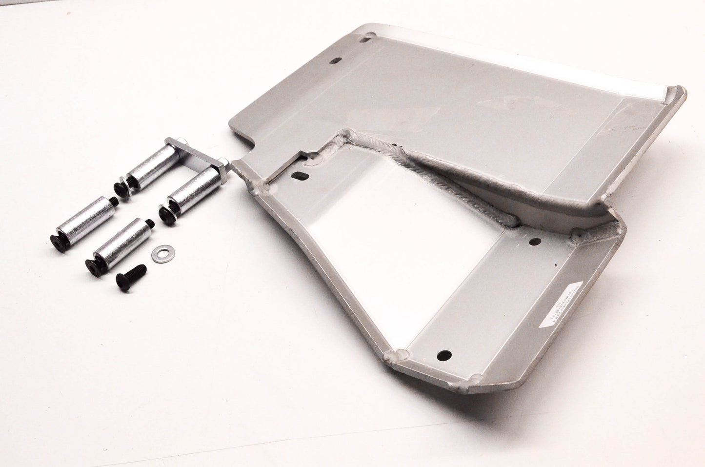 Moose Utility Division 0505-0278 Swing Arm Skid Plate Kit NOS
