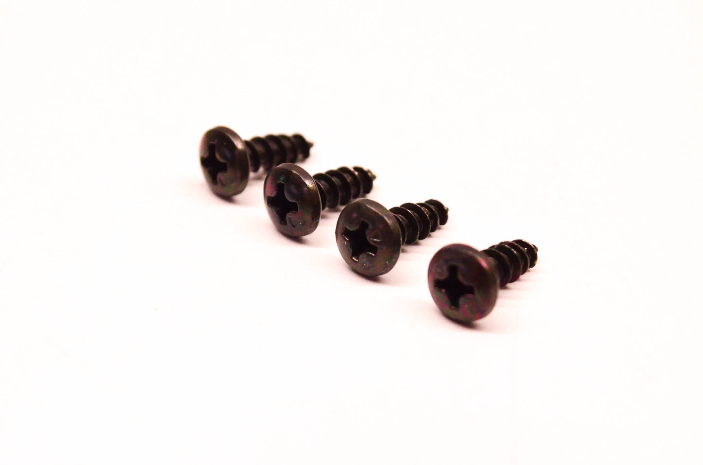 New OEM Yamaha 90164-04800-00 Tapping Screw Qty 4 NOS