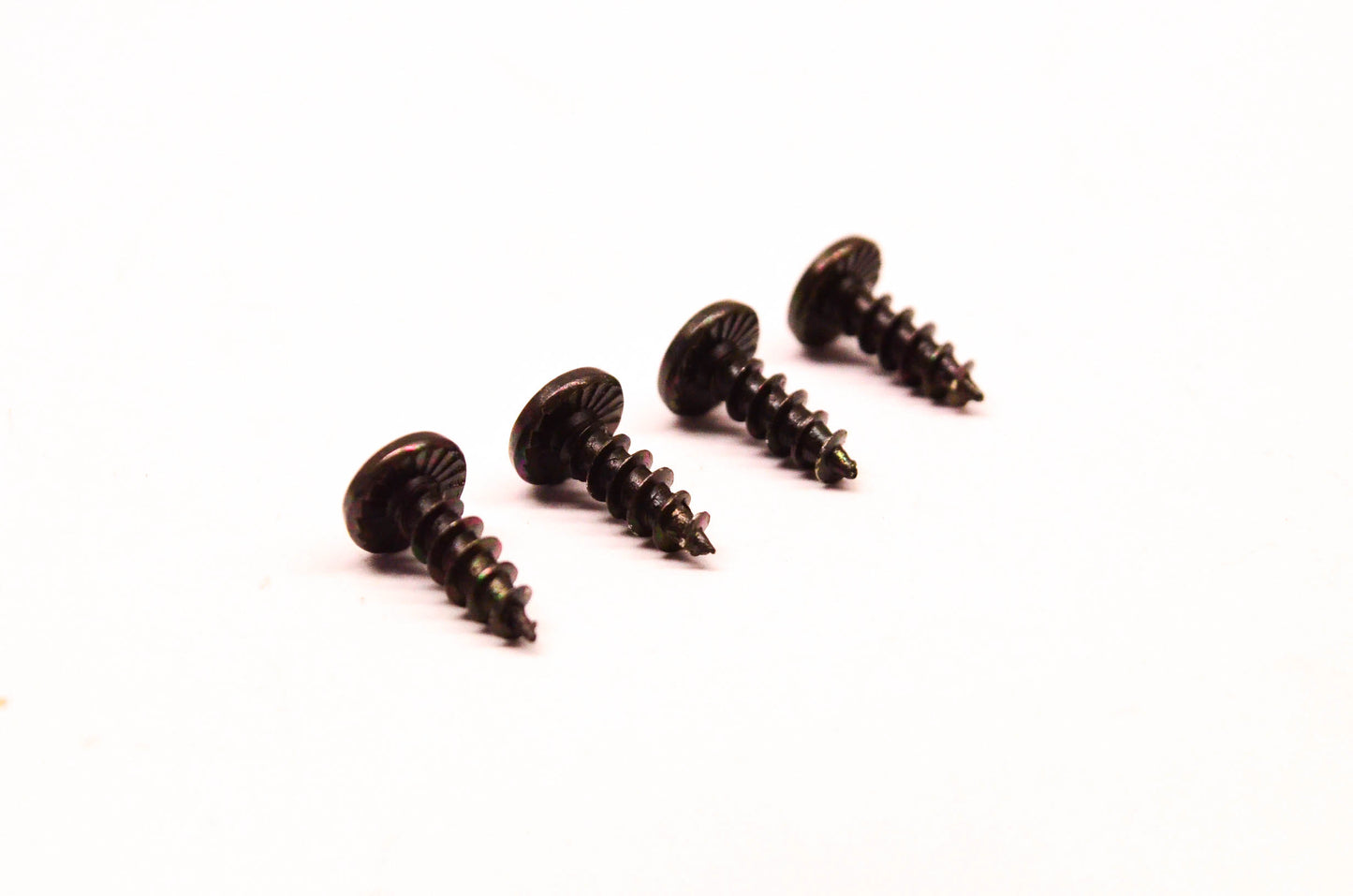 New OEM Yamaha 90164-04800-00 Tapping Screw Qty 4 NOS