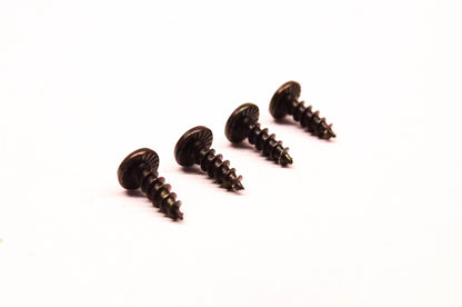 New OEM Yamaha 90164-04800-00 Tapping Screw Qty 4 NOS