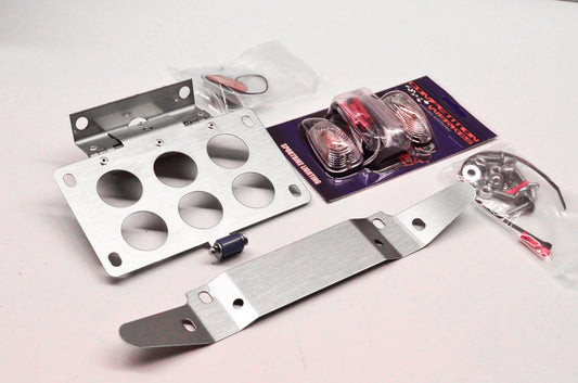 Competition Werkes 2030-0069 Fender Eliminator Kit NOS