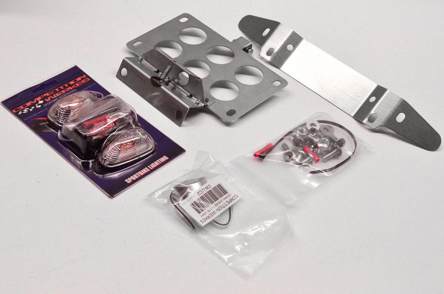 Competition Werkes 2030-0069 Fender Eliminator Kit NOS