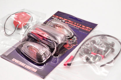 Competition Werkes 2030-0069 Fender Eliminator Kit NOS