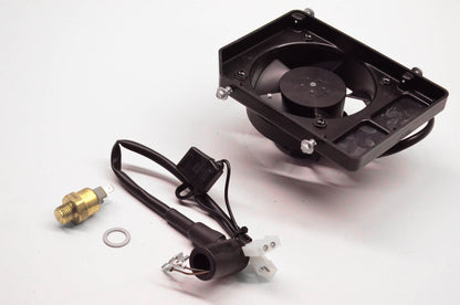 New OEM KTM 59035041044, VA32-A101-62A Radiator Cooling Fan Kit NOS