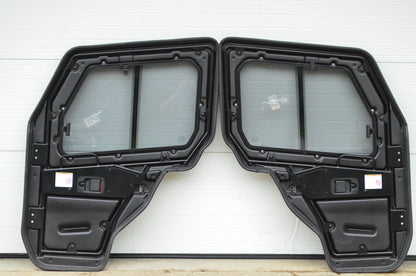 New OEM Yamaha B8K-K85A0-V0-00 Cab Enclosure Door Kit NOS