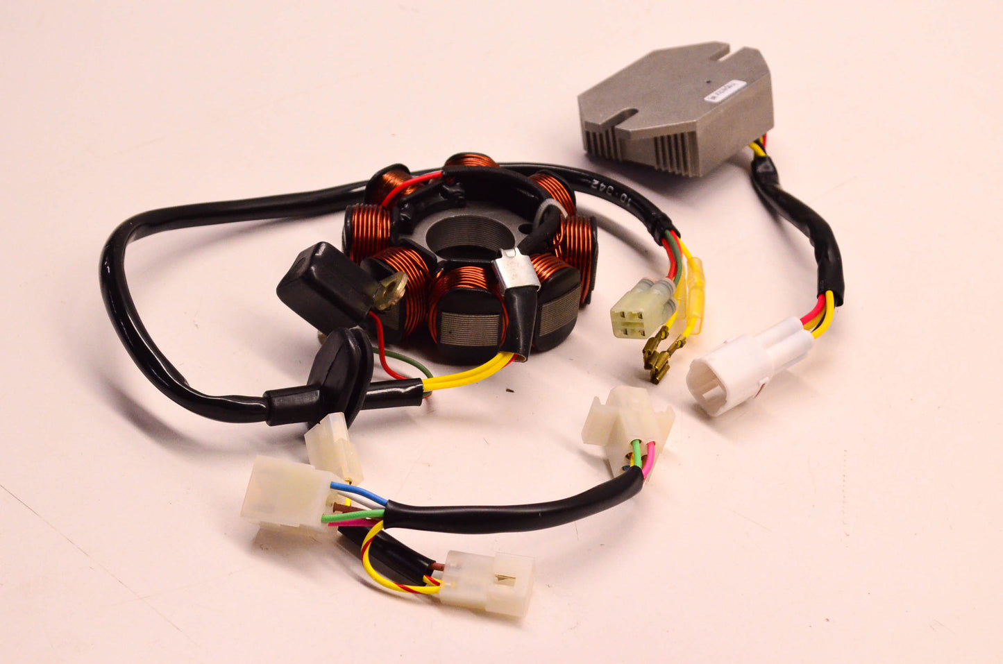 New OEM KTM 55139904000 Stator & Voltage Regulator Kit NOS