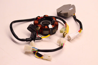 New OEM KTM 55139904000 Stator & Voltage Regulator Kit NOS