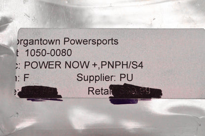 Scary Fast 1050-0080, PNPH/S4 Power Now Plus NOS