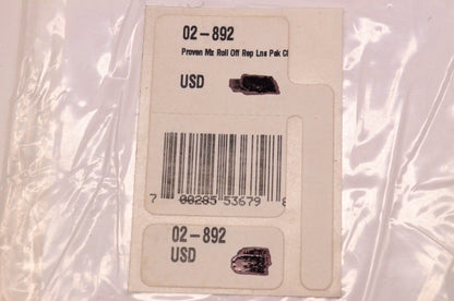 Oakley 02-892OA, 02-892 MX Roll Off Accessory Kit NOS