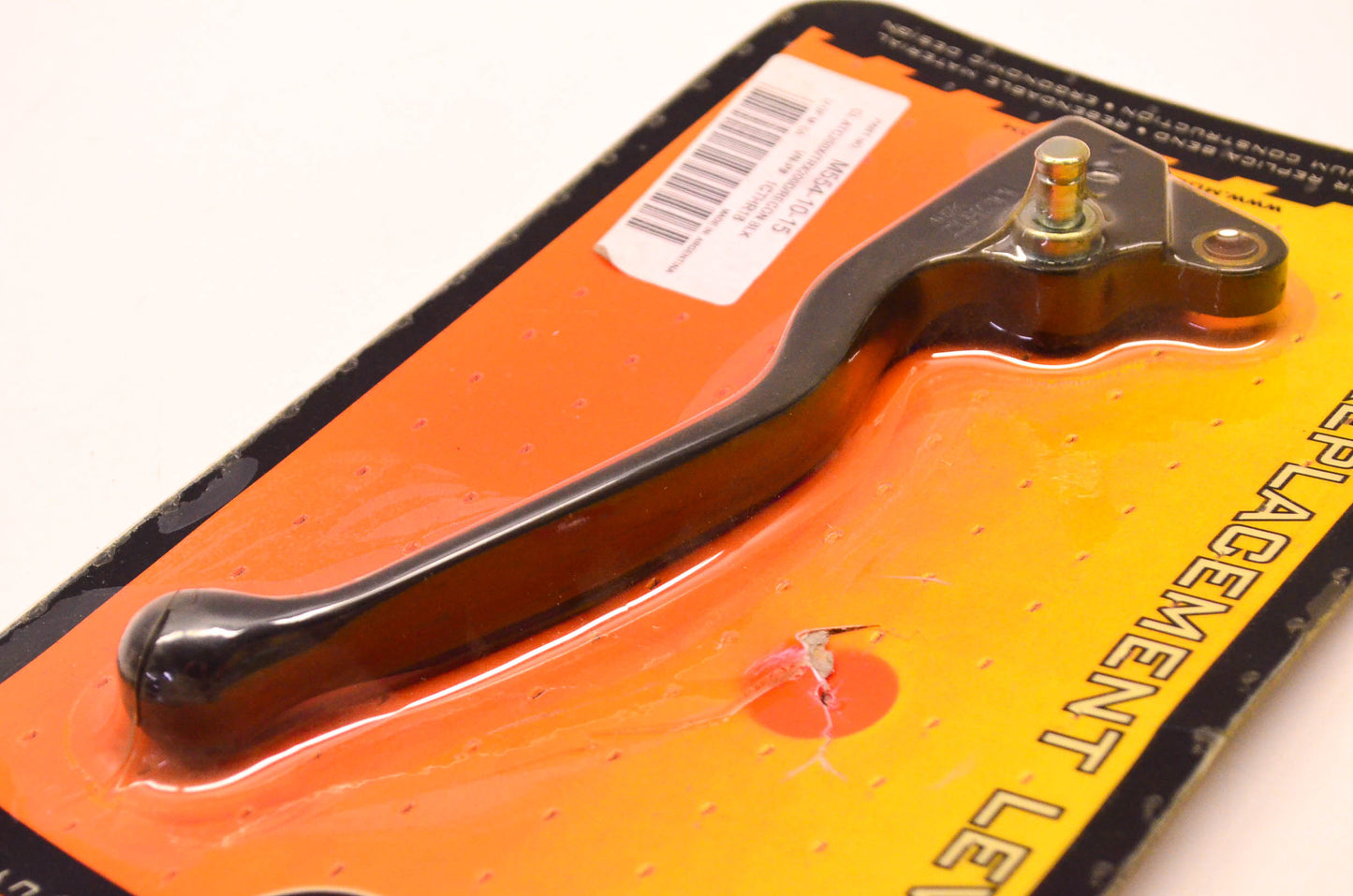 Moose Racing M554-10-15 Black Lever Assembly Left Hand NOS