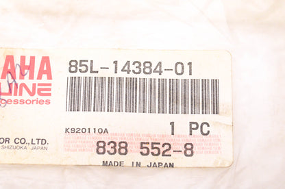 New OEM Yamaha 85L-14384-01-00 Float Chamber Gasket NOS