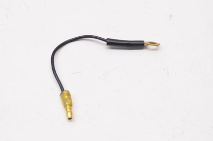 New OEM Yamaha 842-83571-00-00 Speedometer Upper Case Lead NOS