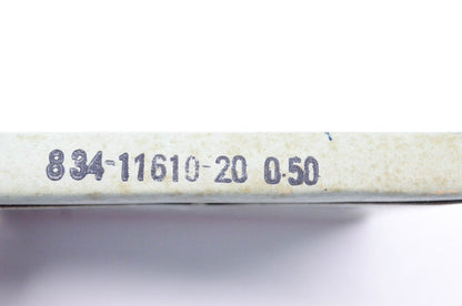 New OEM Yamaha 834-11610-20-00 Piston Ring Kit NOS