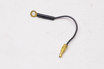 New OEM Yamaha 842-83571-00-00 Speedometer Upper Case Lead NOS
