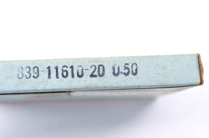 New OEM Yamaha 839-11610-20-00 Piston Ring Kit NOS