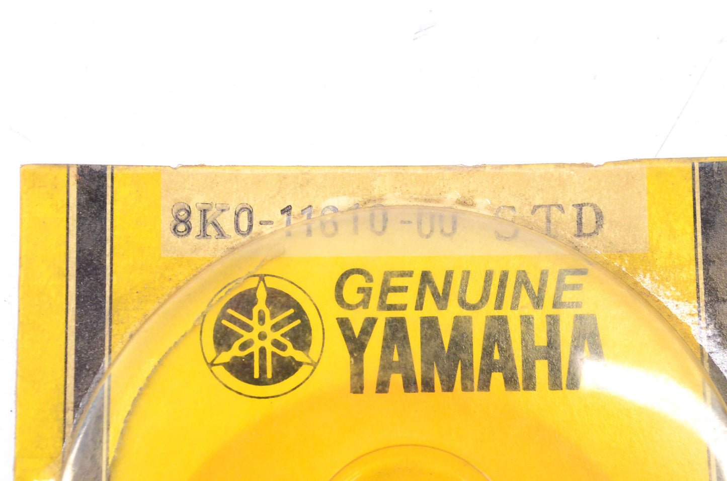 New OEM Yamaha 8K0-11610-00-00 Piston Ring Kit NOS