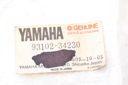 New OEM Yamaha 93102-34230-00 Oil Seal NOS